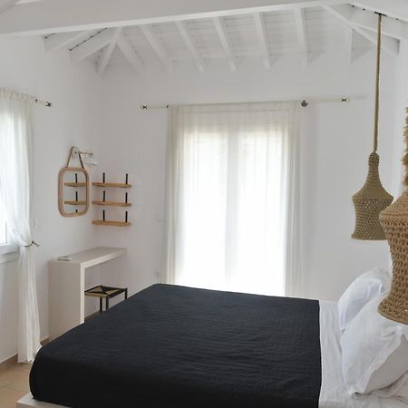 Nafsika Villas Apartments Ex Petra Mare Village 컬벨리 외부 사진