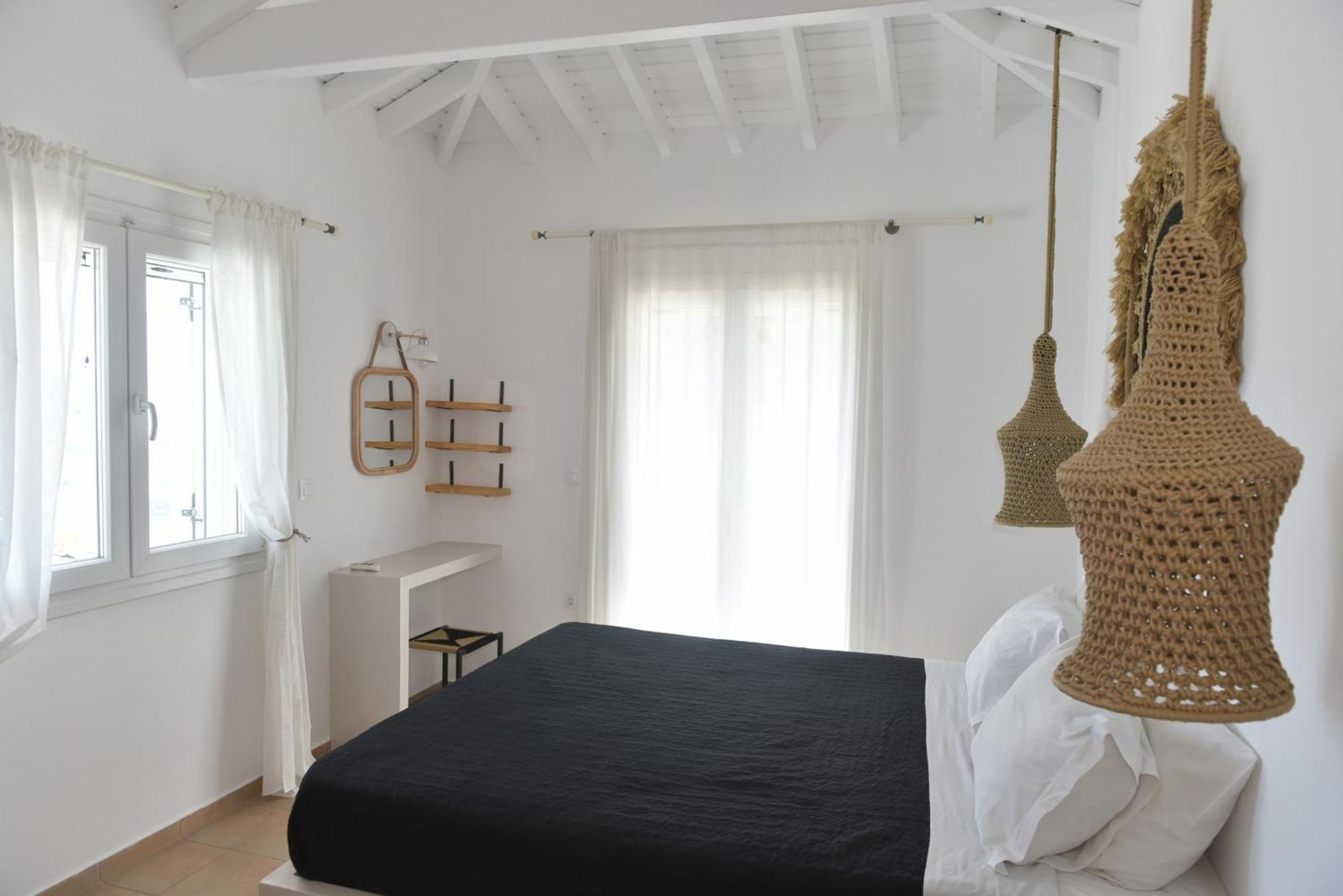 Nafsika Villas Apartments Ex Petra Mare Village 컬벨리 외부 사진