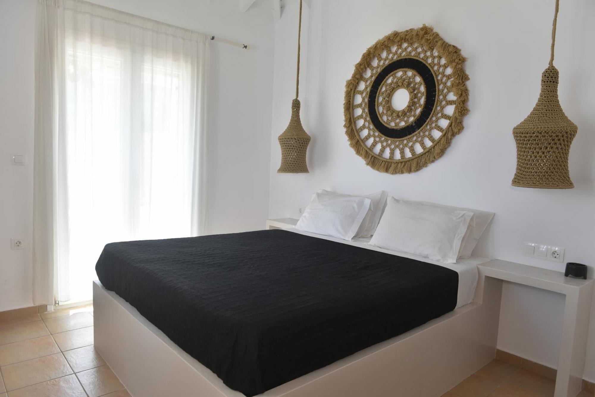 Nafsika Villas Apartments Ex Petra Mare Village 컬벨리 외부 사진