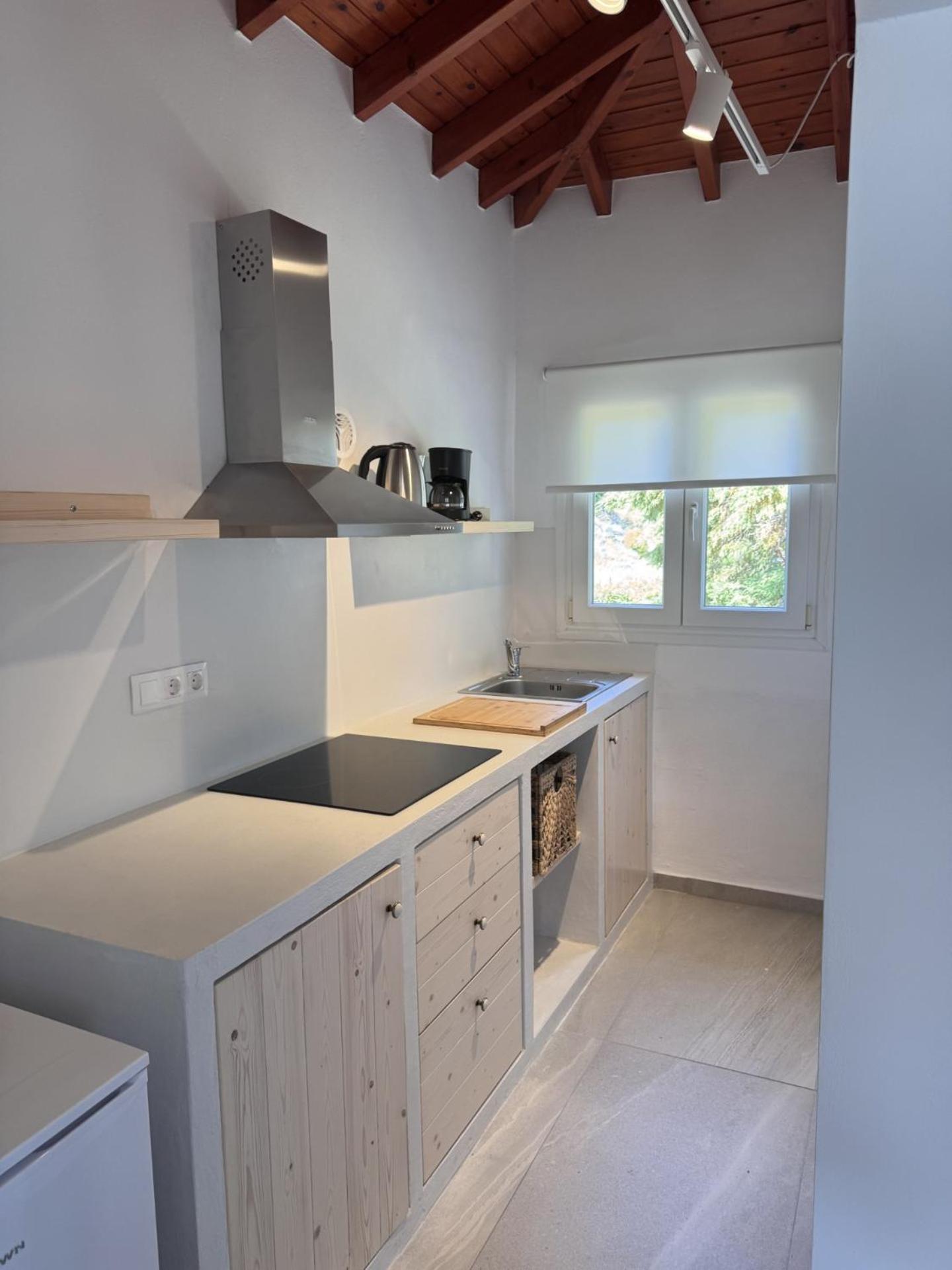 Nafsika Villas Apartments Ex Petra Mare Village 컬벨리 외부 사진
